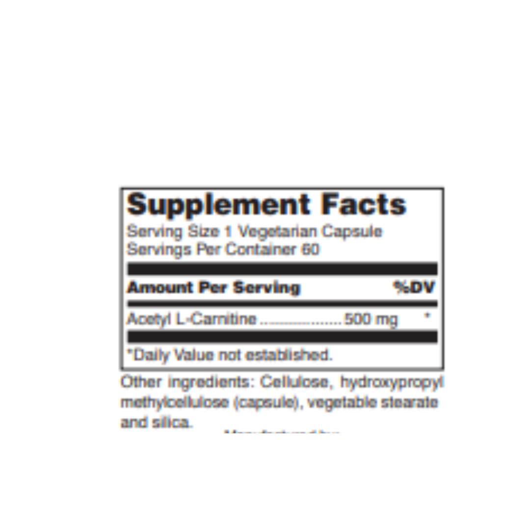 Douglas Labs Acetyl-L-Carnitine