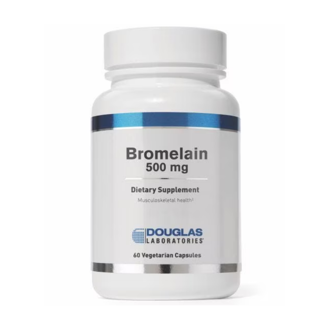 Douglas Labs Bromelain 500 mg
