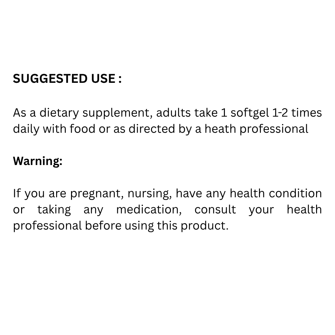Douglas Labs Co-Enzyme Q10 Softgel
