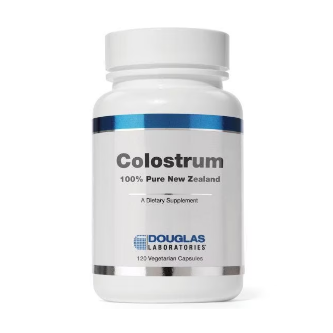 Douglas Labs Colostrum 100% Pure New Zealand (Capsules)