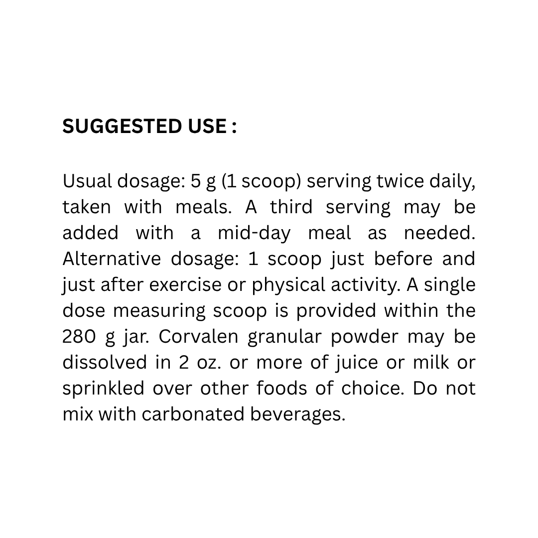Douglas Labs Corvalen® Ribose