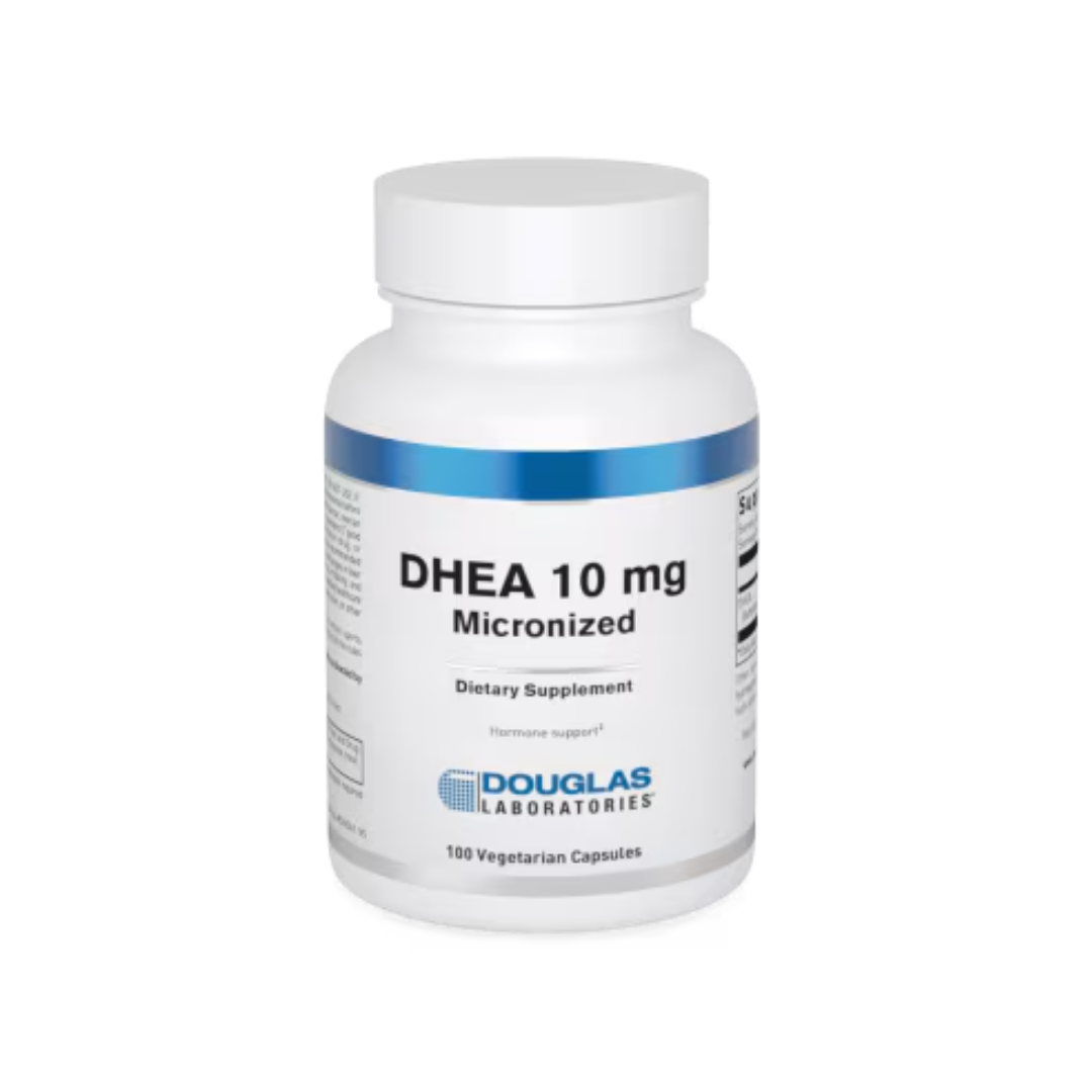 Douglas Labs DHEA 10 mg (Micronized)