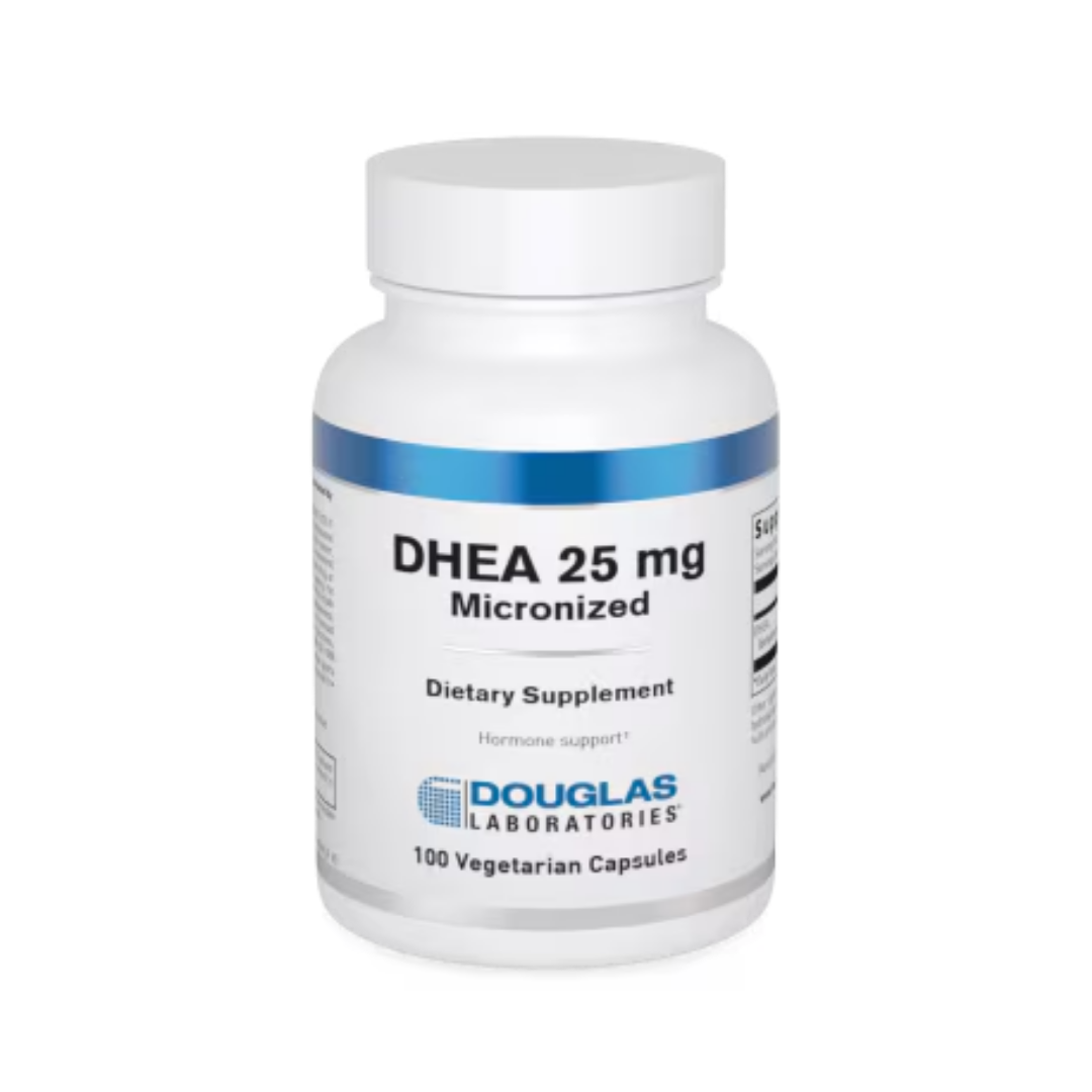 Douglas Labs DHEA 25 mg Dissolvable Tablets