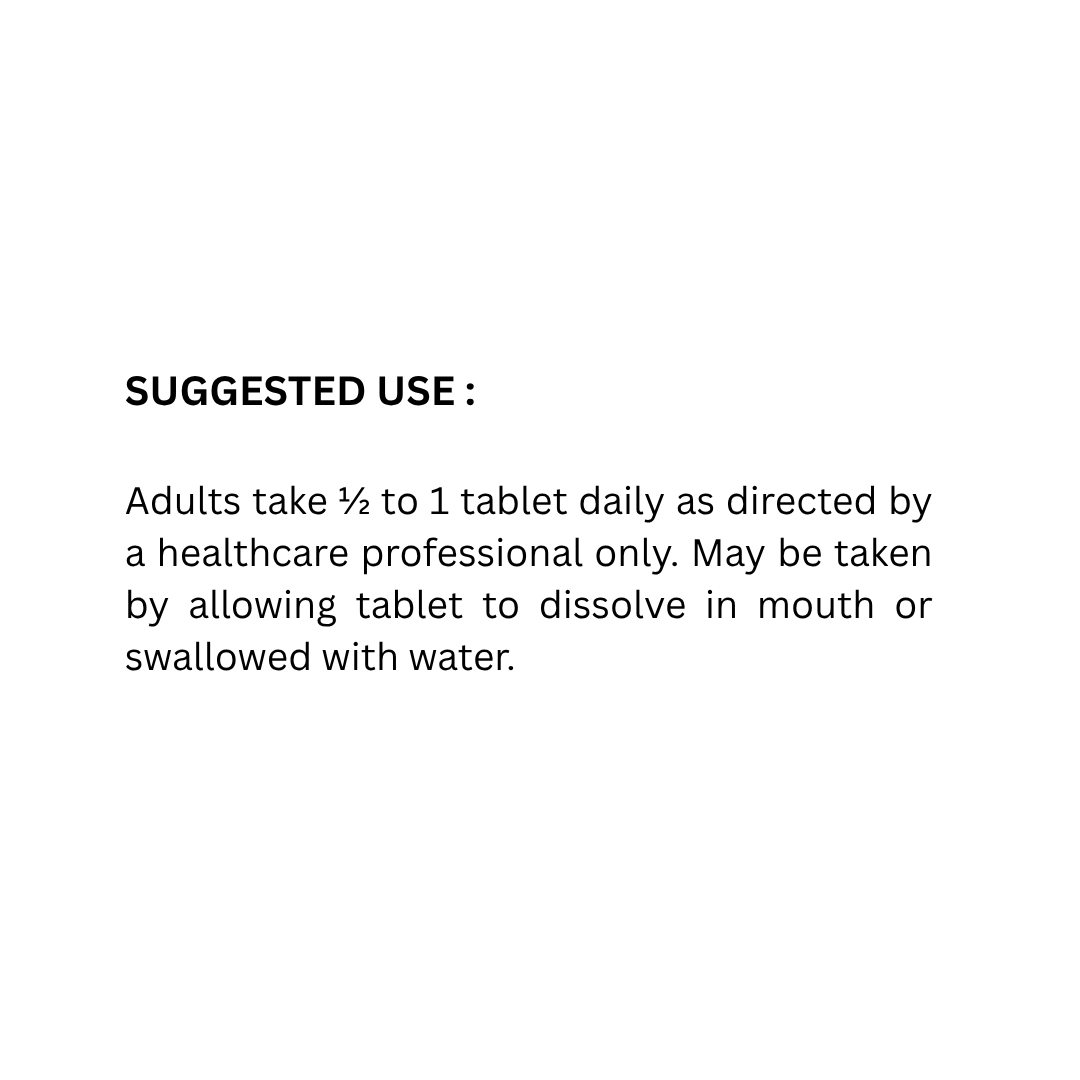 Douglas Labs DHEA 5 mg Dissolvable Tablets