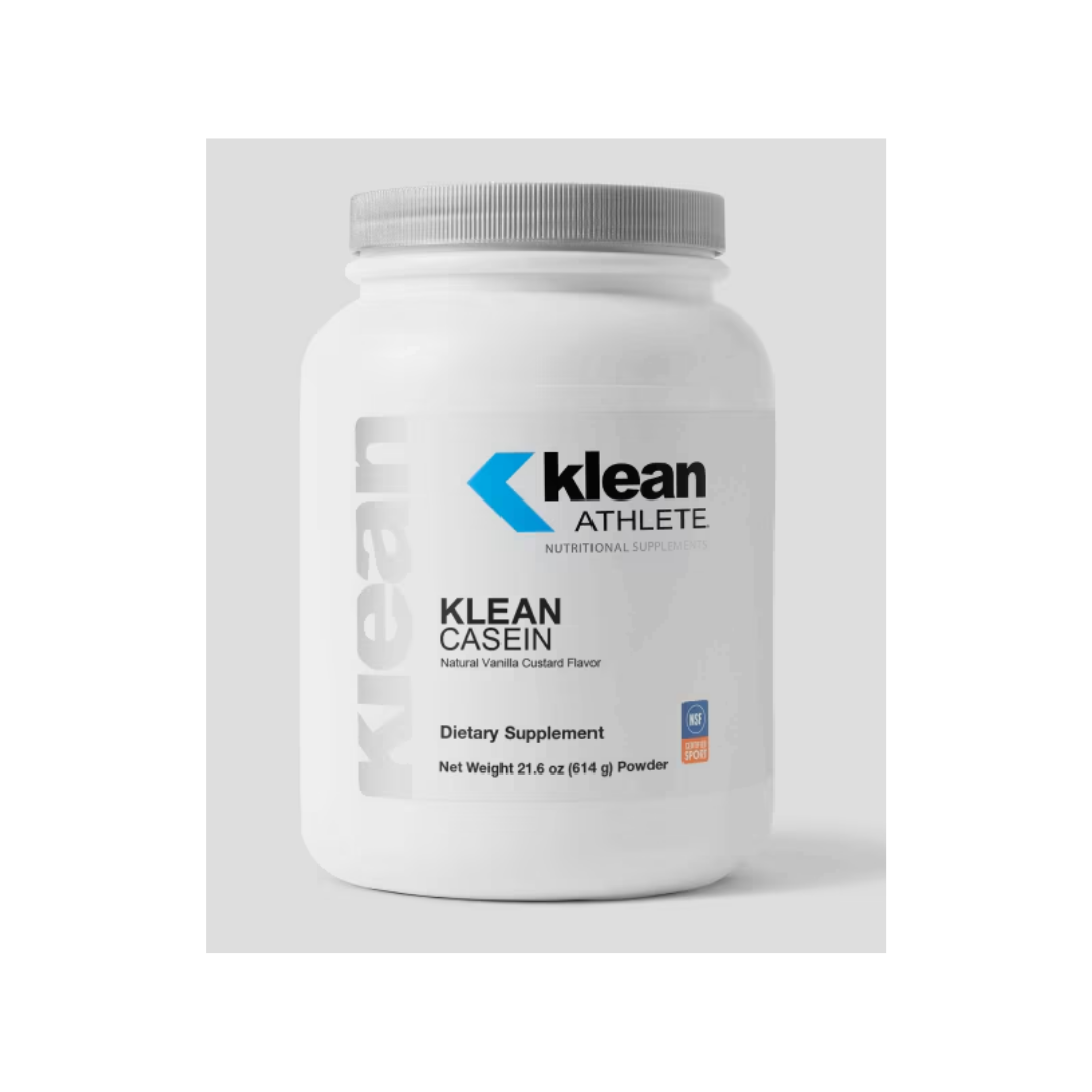 Douglas Labs Klean Casein Protein - Natural Vanilla Custard Flavor