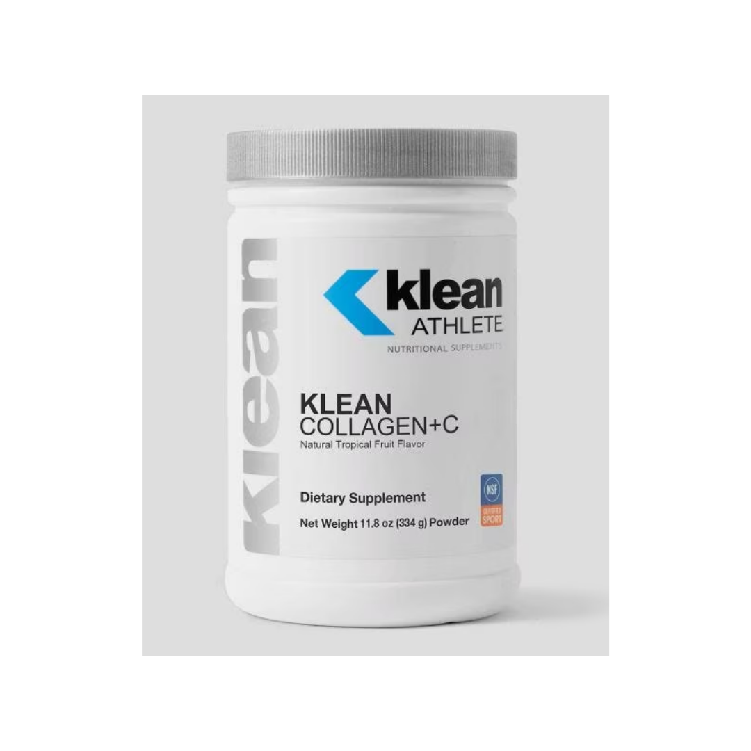 Douglas Labs Klean Collagen+C Tropical Fruit Flavor