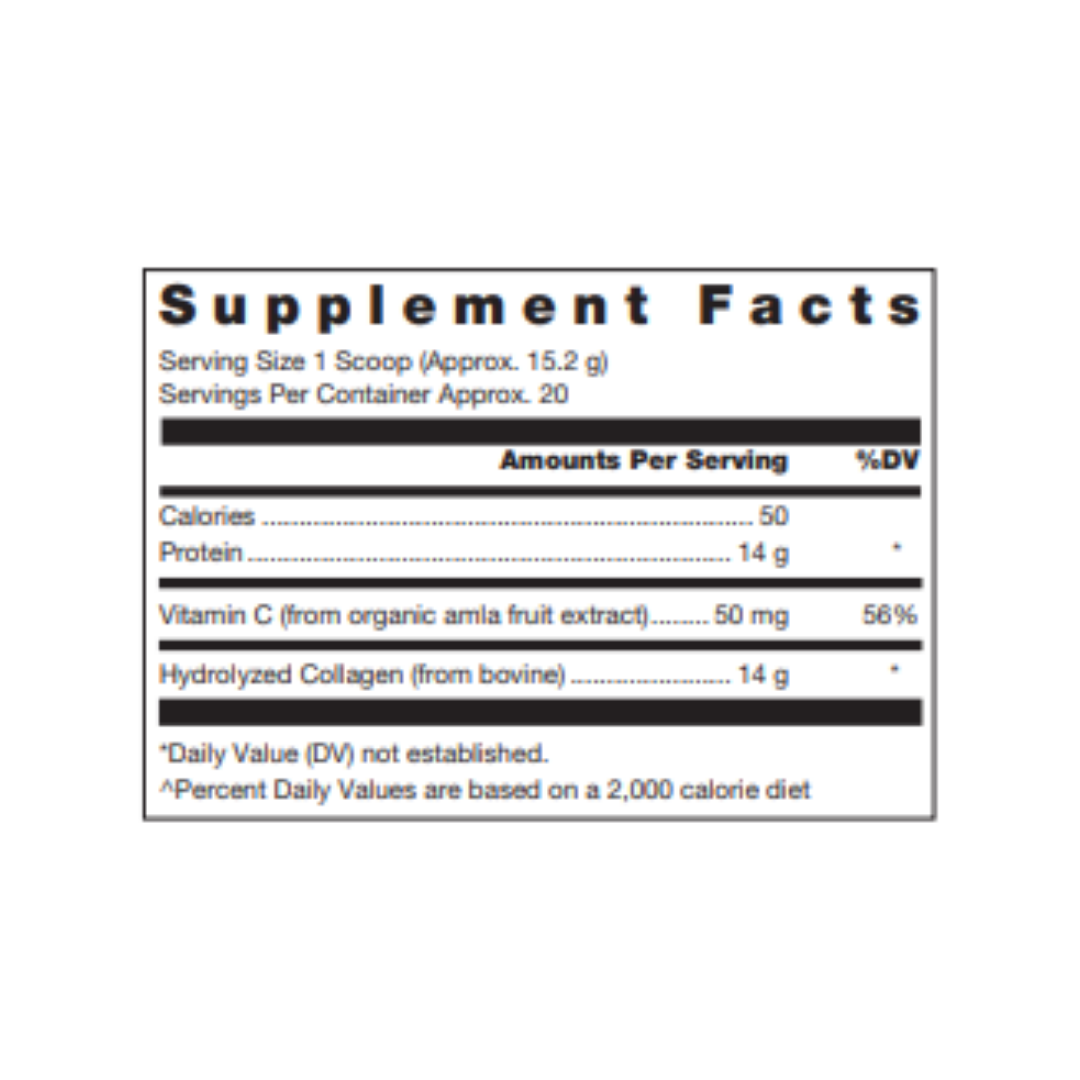 Douglas Labs Klean Collagen+C Unflavored