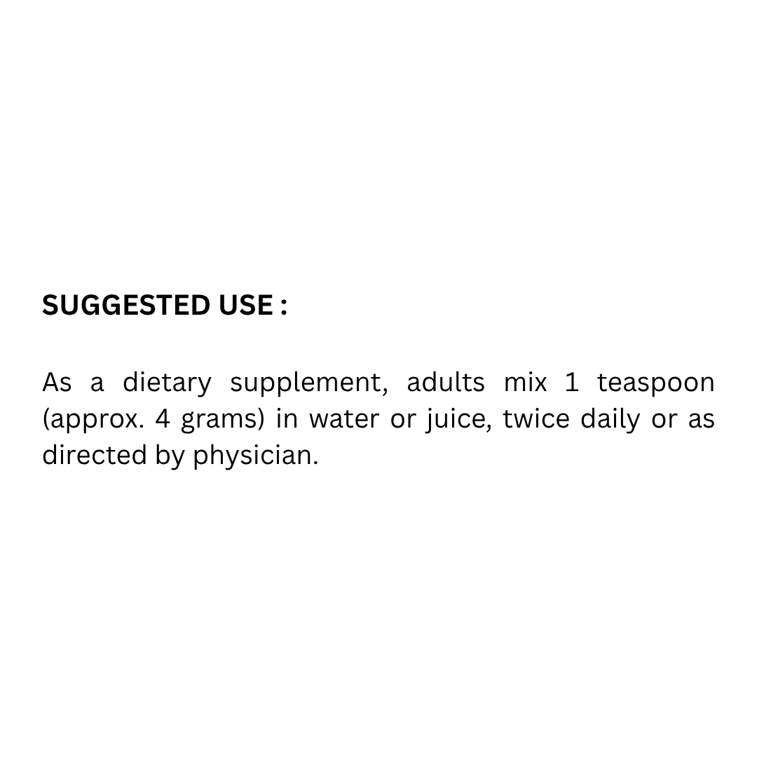 Douglas Labs L-Glutamine Powder