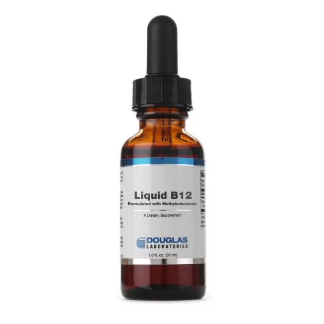 Douglas Labs Liquid B12