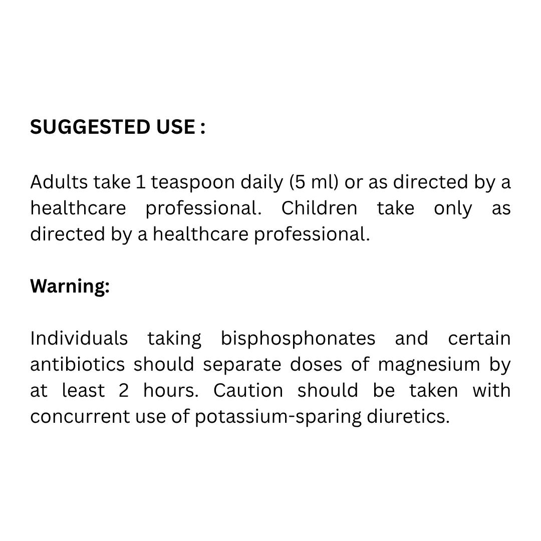Douglas Labs Liquid Magnesium