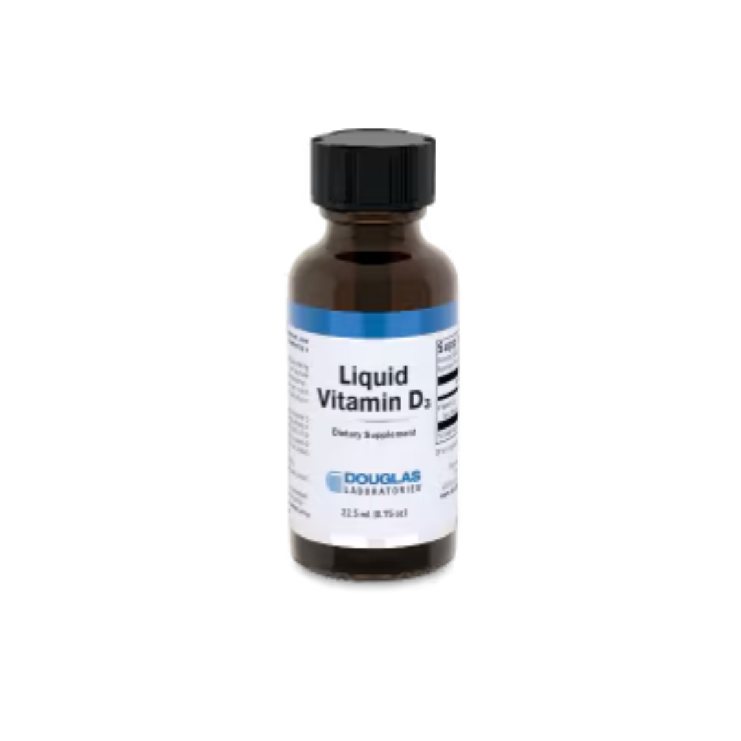 Douglas Labs Liquid Vitamin D3
