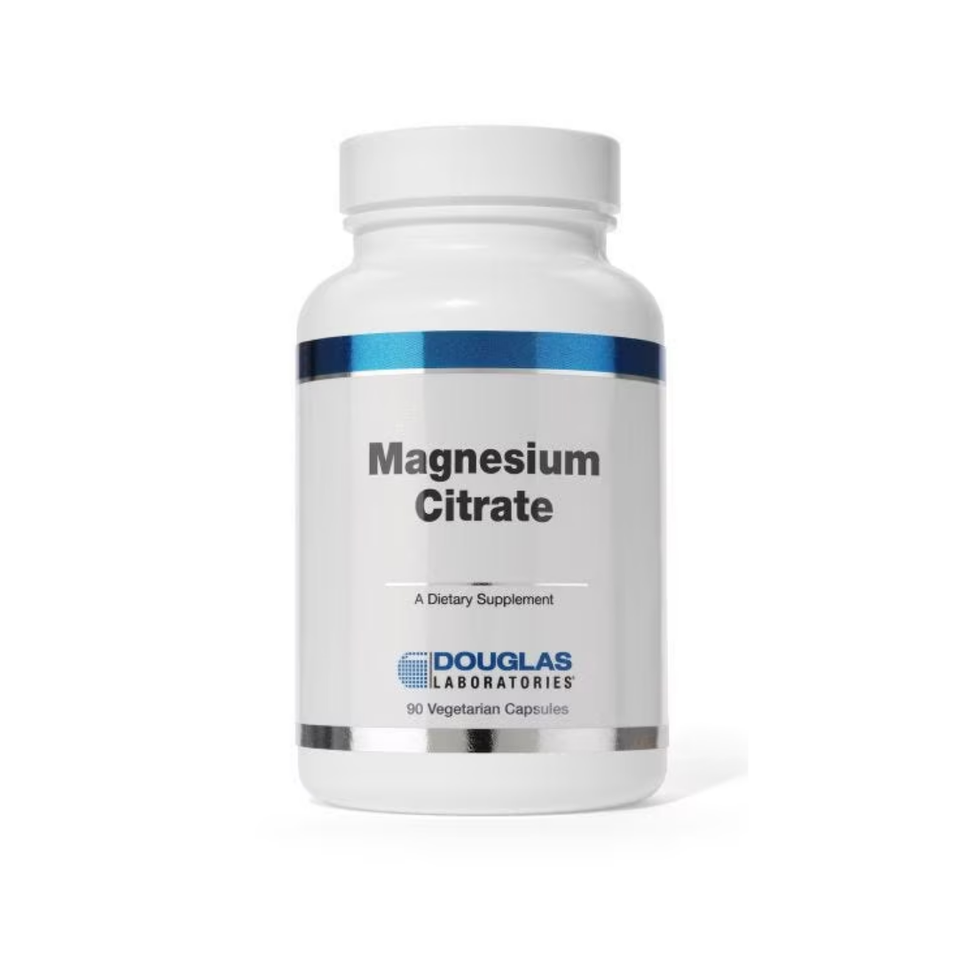 Douglas Labs Magnesium Citrate