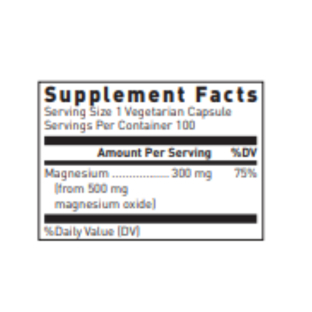 Douglas Labs Magnesium Oxide