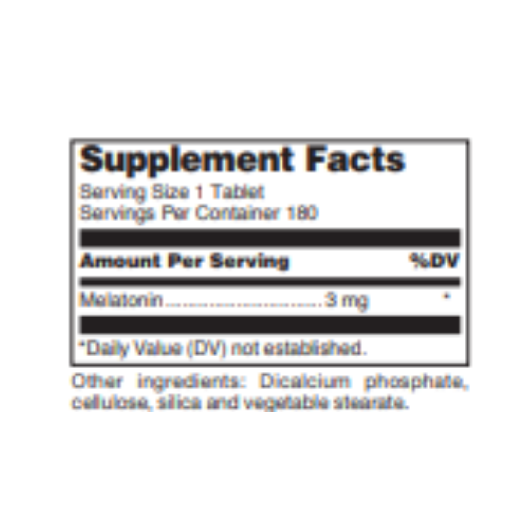 Douglas Labs Melatonin Prolonged Release