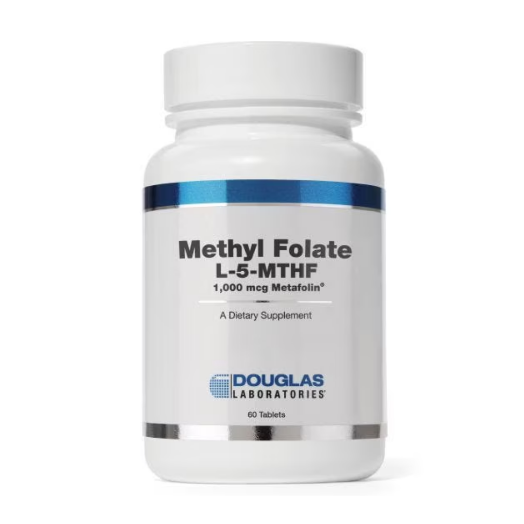 Douglas Labs Methyl Folate 1,000 mcg Metafolin®