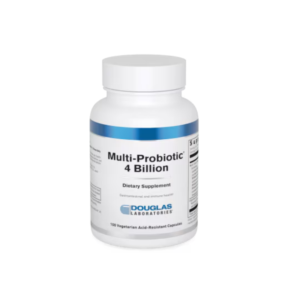 Douglas Labs Multi-Probiotic® 4 Billion