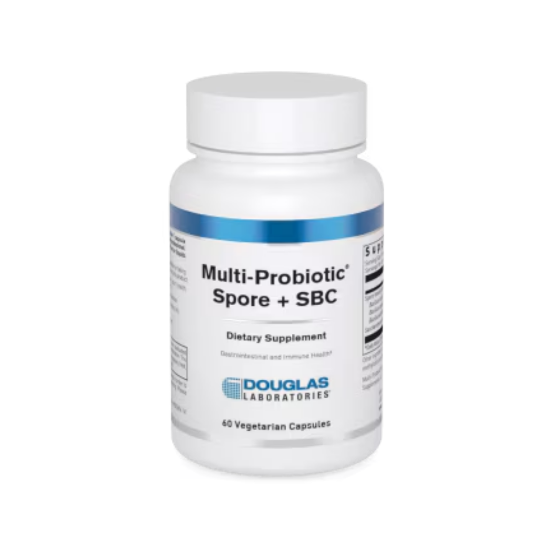 Douglas Labs Multi-Probiotic® Spore + SBC