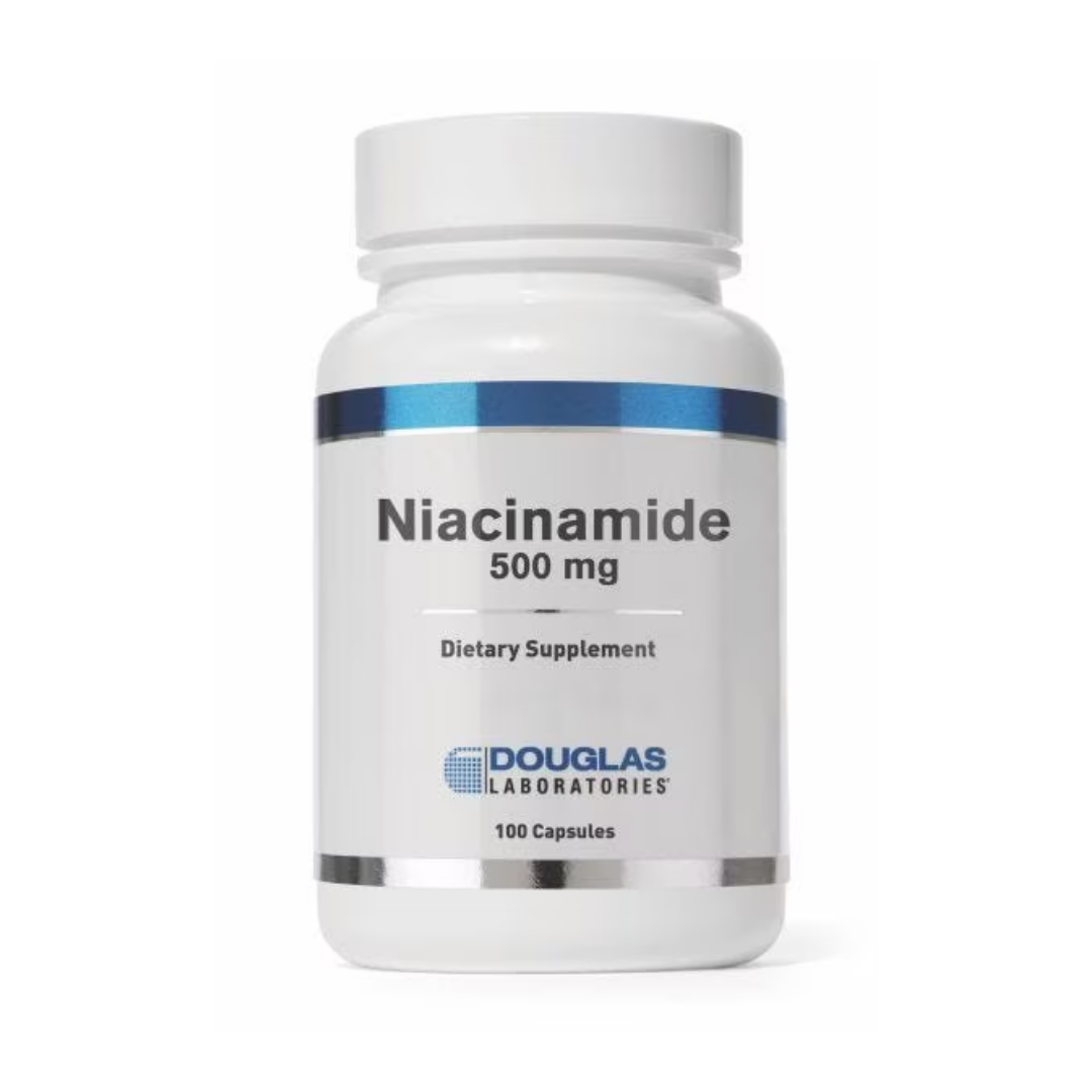 Douglas Labs Niacinimide 500 mg