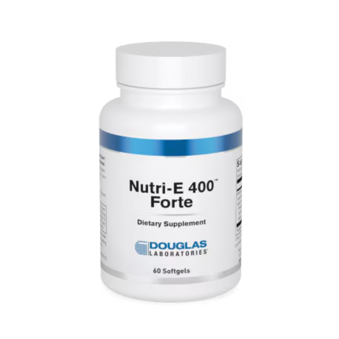 Douglas Labs Nutri-E 400 ™ Forte