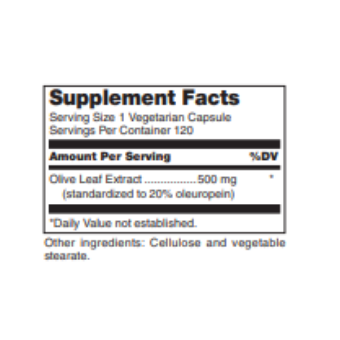Douglas Labs Olive Leaf Extract