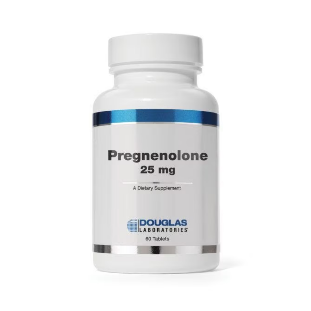 Douglas Labs Pregnenolone (25 mg)