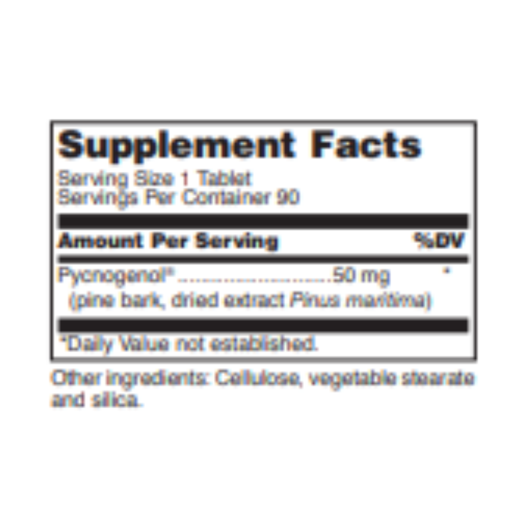 Douglas Labs Pycnogenol® 50 mg