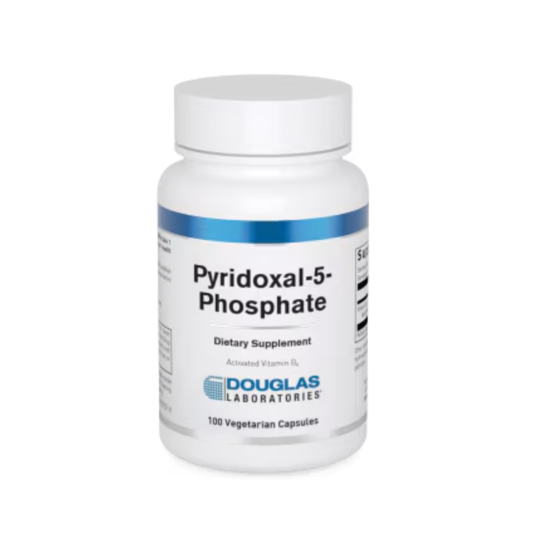 Douglas Labs Pyridoxal-5-Phosphate