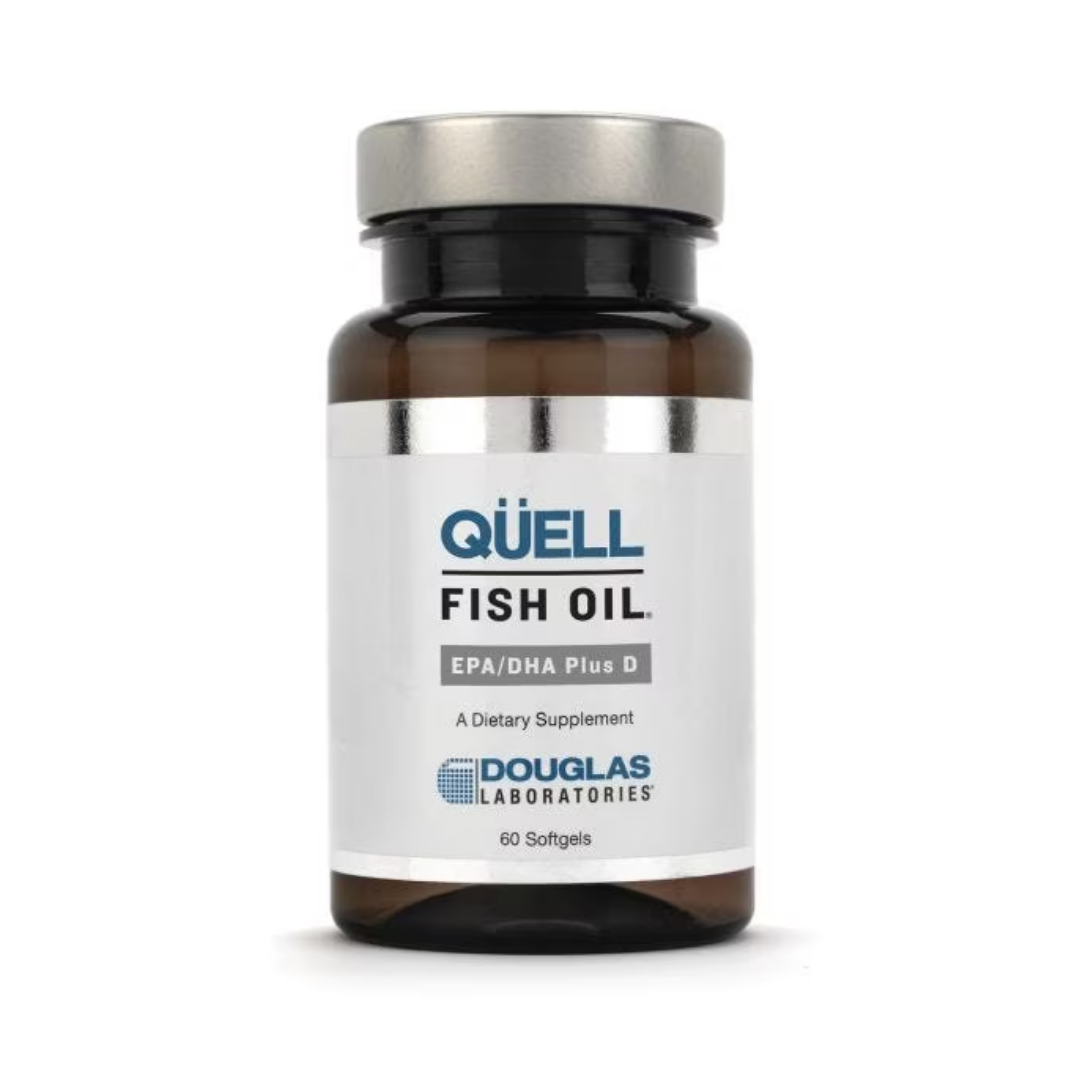Douglas Labs QÜELL® Fish Oil - EPA/DHA Plus D