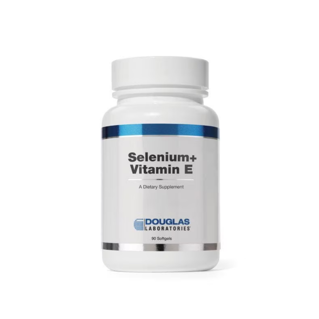 Douglas Labs Selenium + Vitamin E