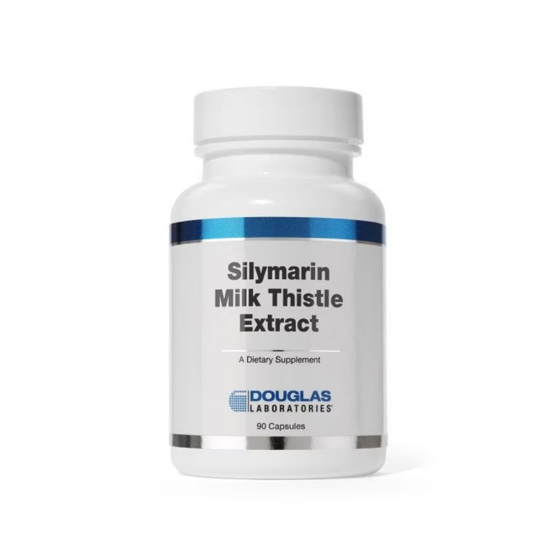 Douglas Labs Silymarin/Milk Thistle Extract