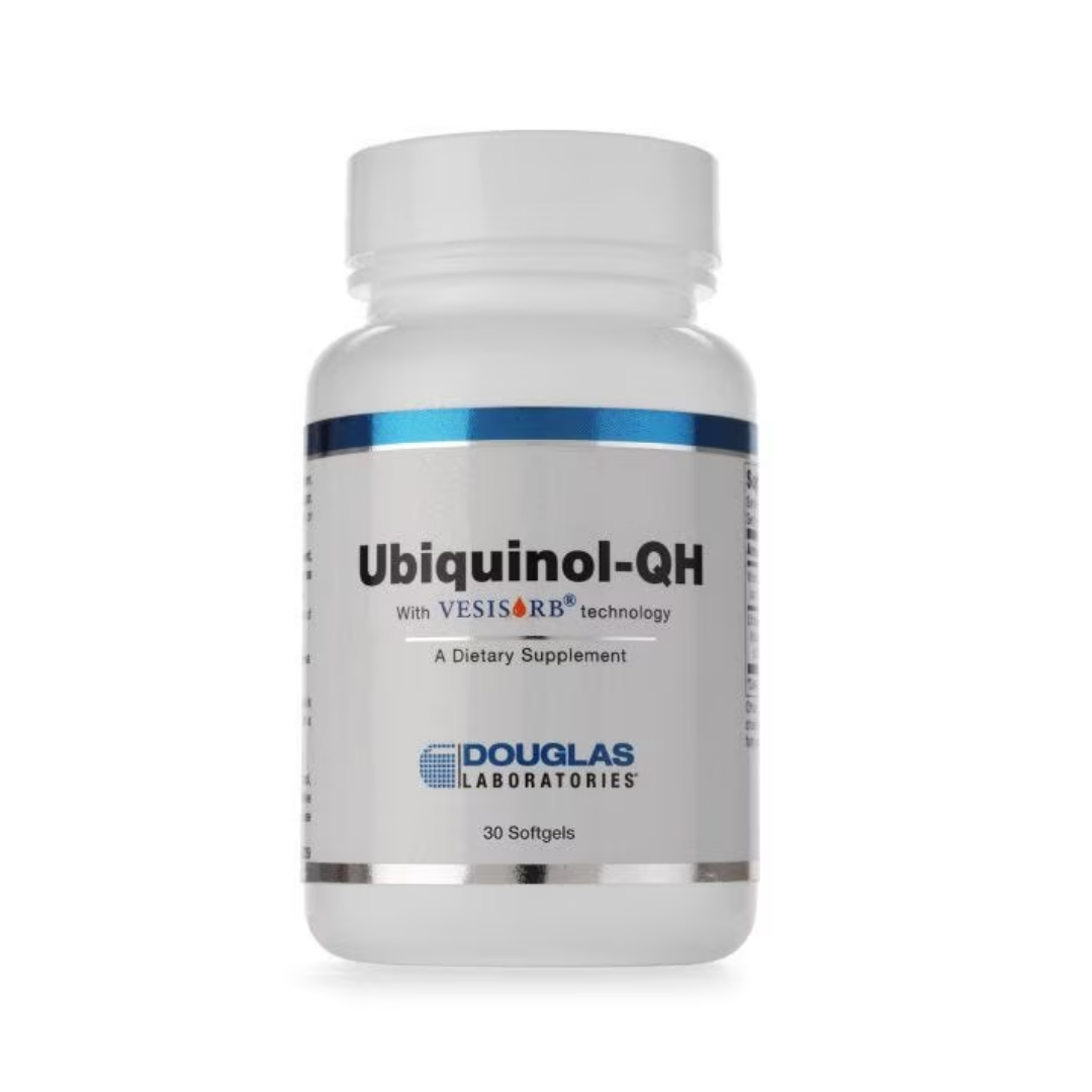 Douglas Labs Ubiquinol-QH