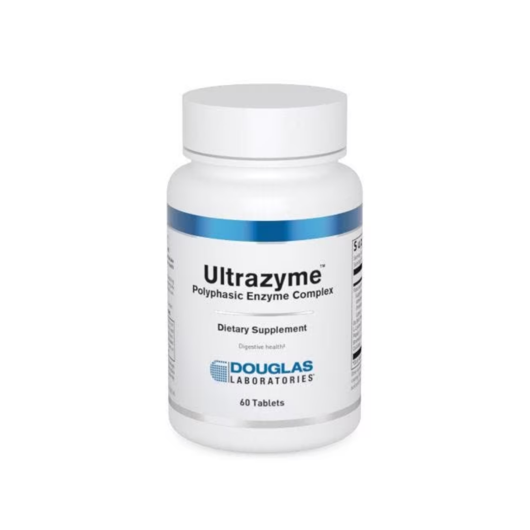 Douglas Labs Ultrazyme™ Polyphasic EnzymeComplex