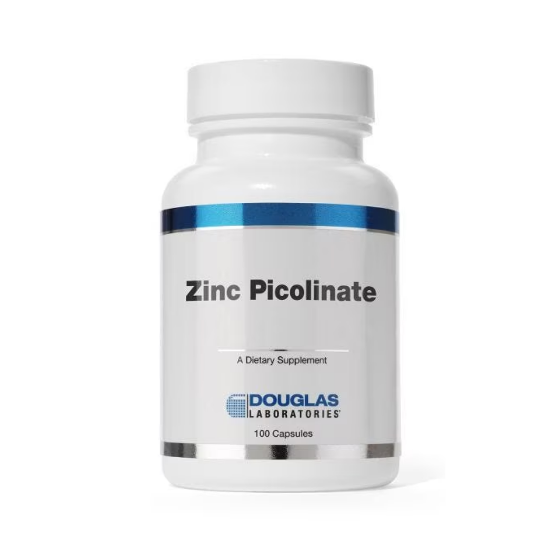 Douglas Labs Zinc Picolinate 50 mg