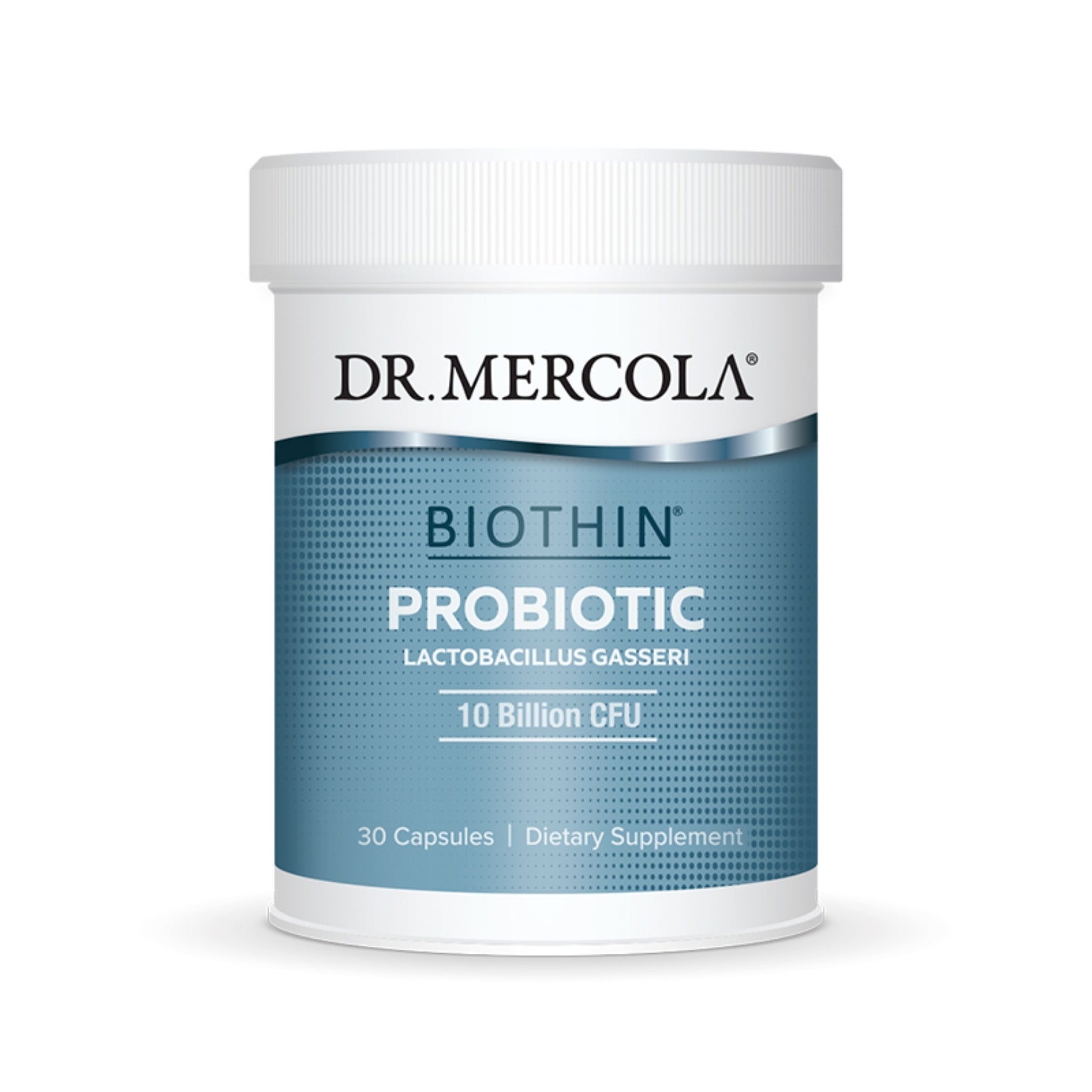 Dr. Mercola Biothin® Probiotic 10 B CFU