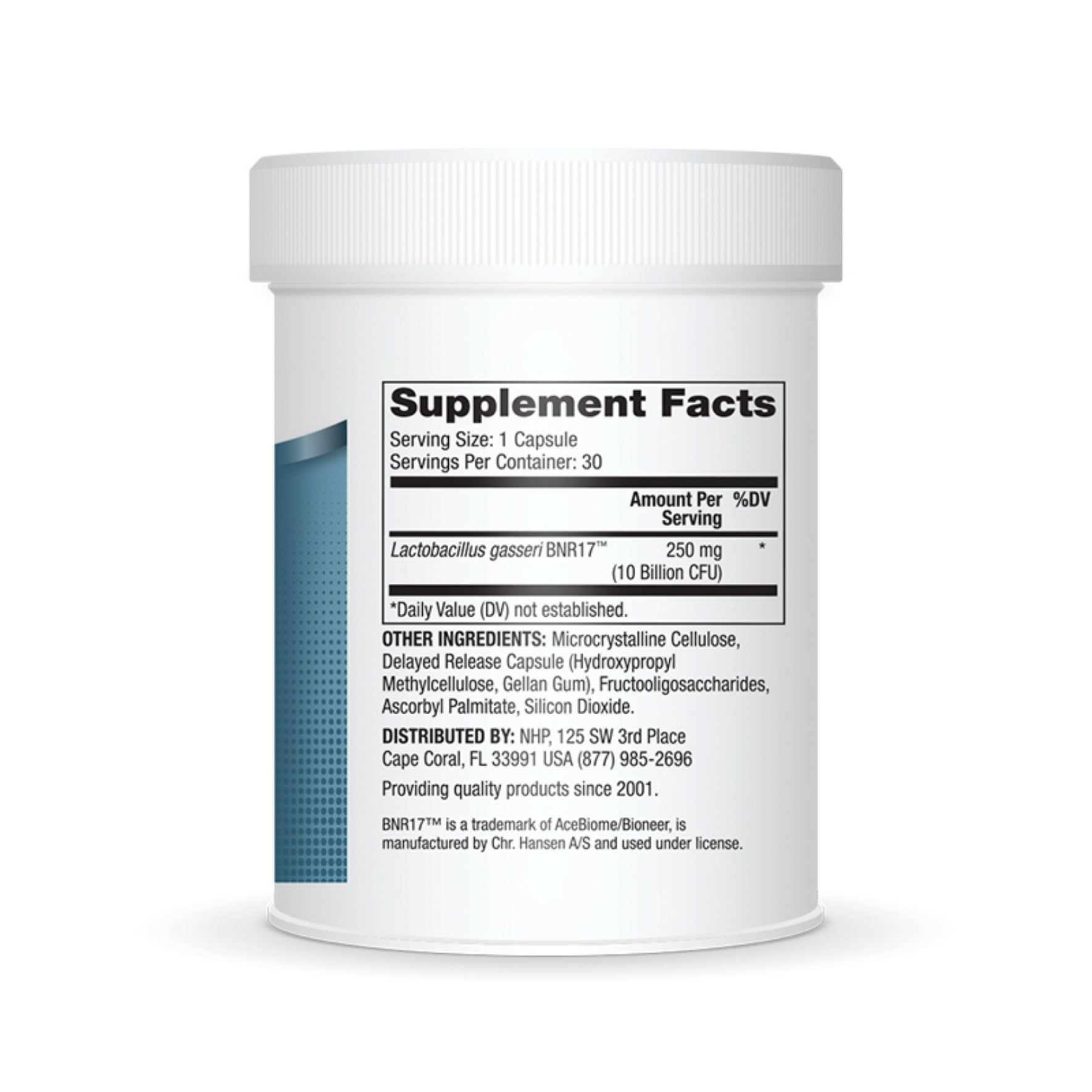 Dr. Mercola Biothin® Probiotic 10 B CFU