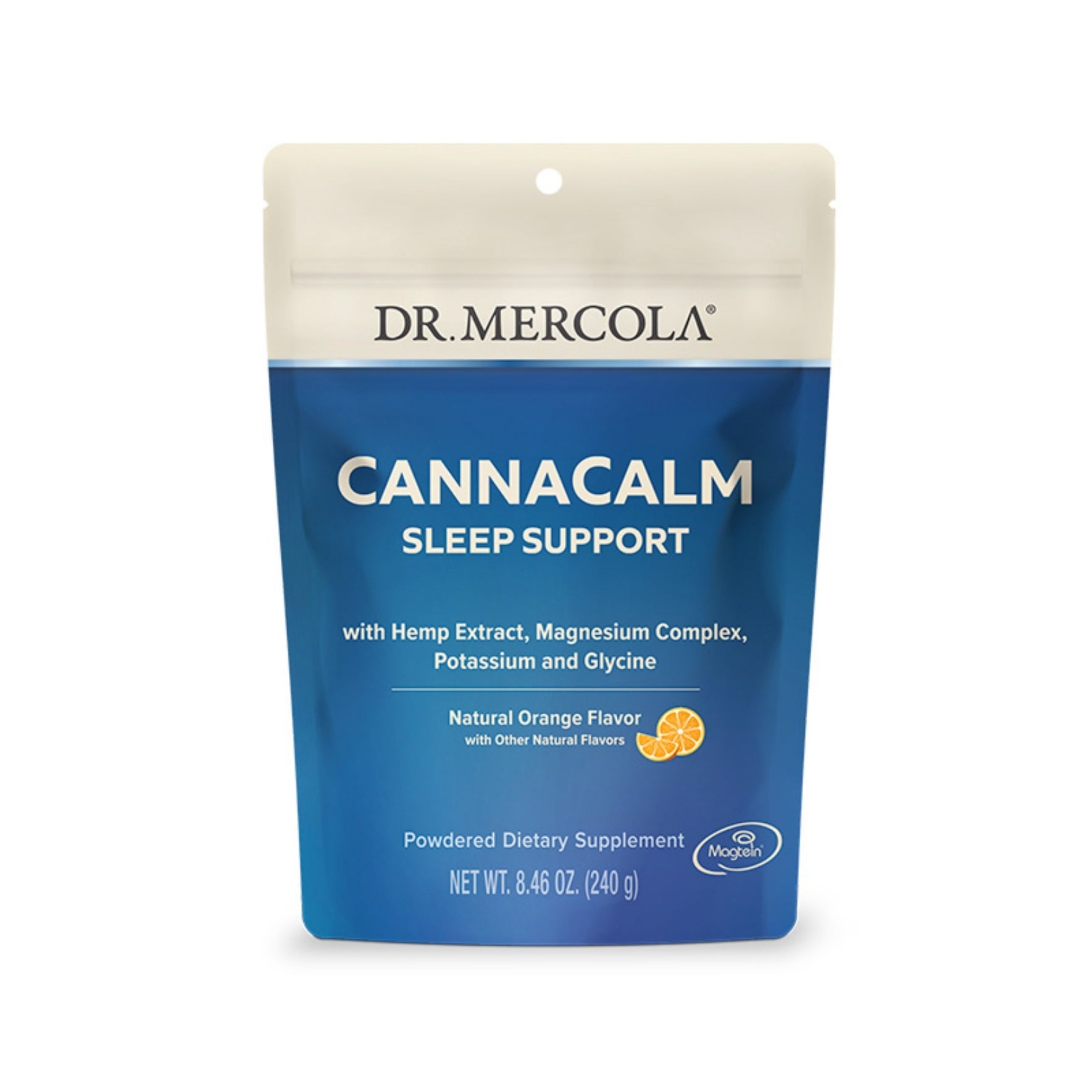Dr. Mercola CannaCalm Sleep Support 8 oz.