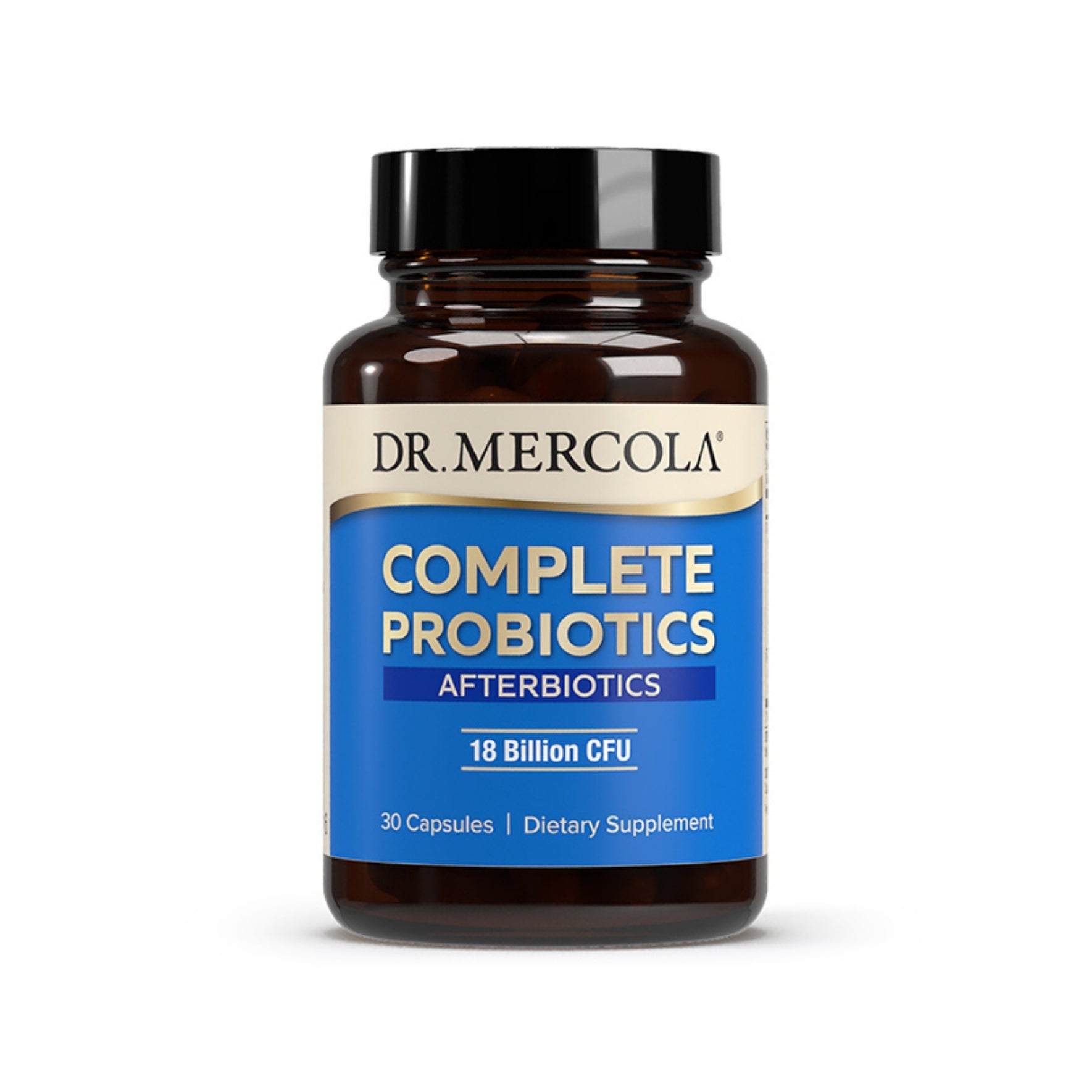 Dr. Mercola Complete Afterbiotics® 18 B CFU