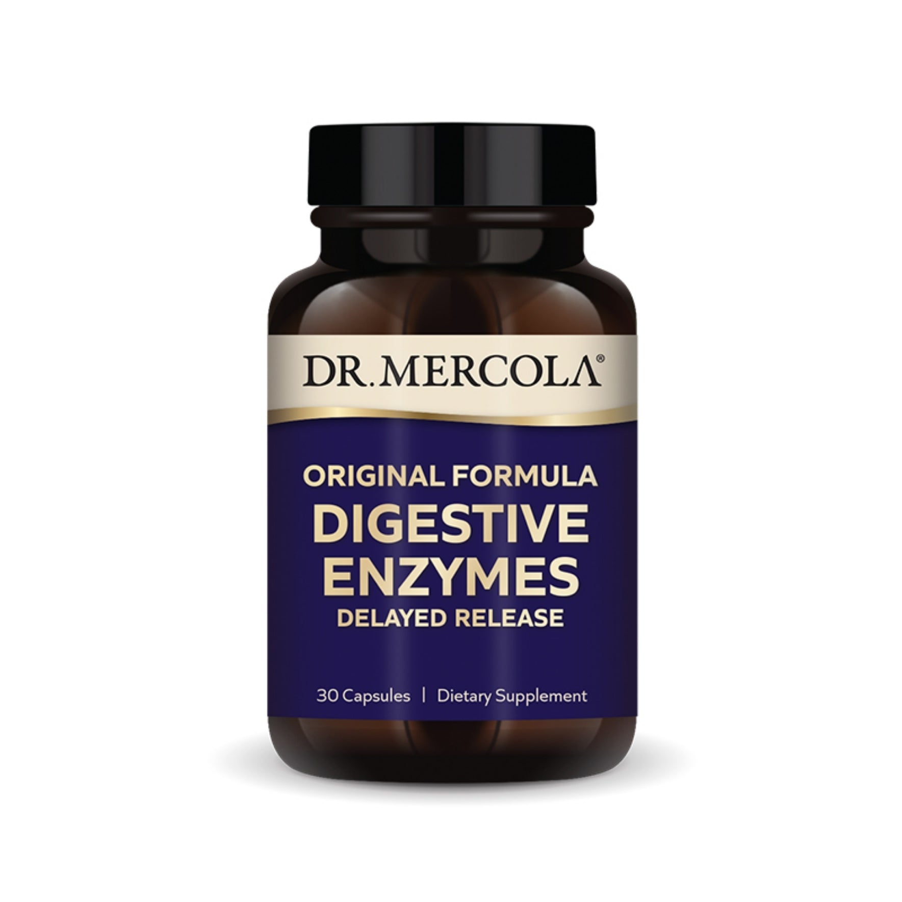 Dr. Mercola Digestive Enzymes Original