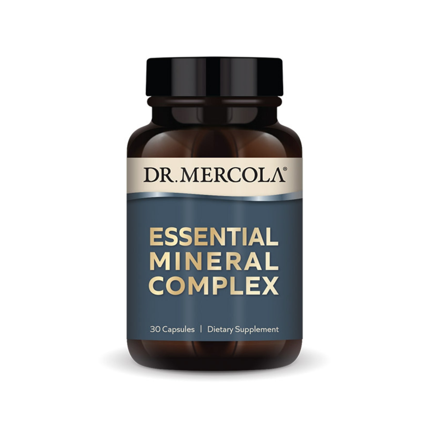 Dr. Mercola Essential Mineral Complex