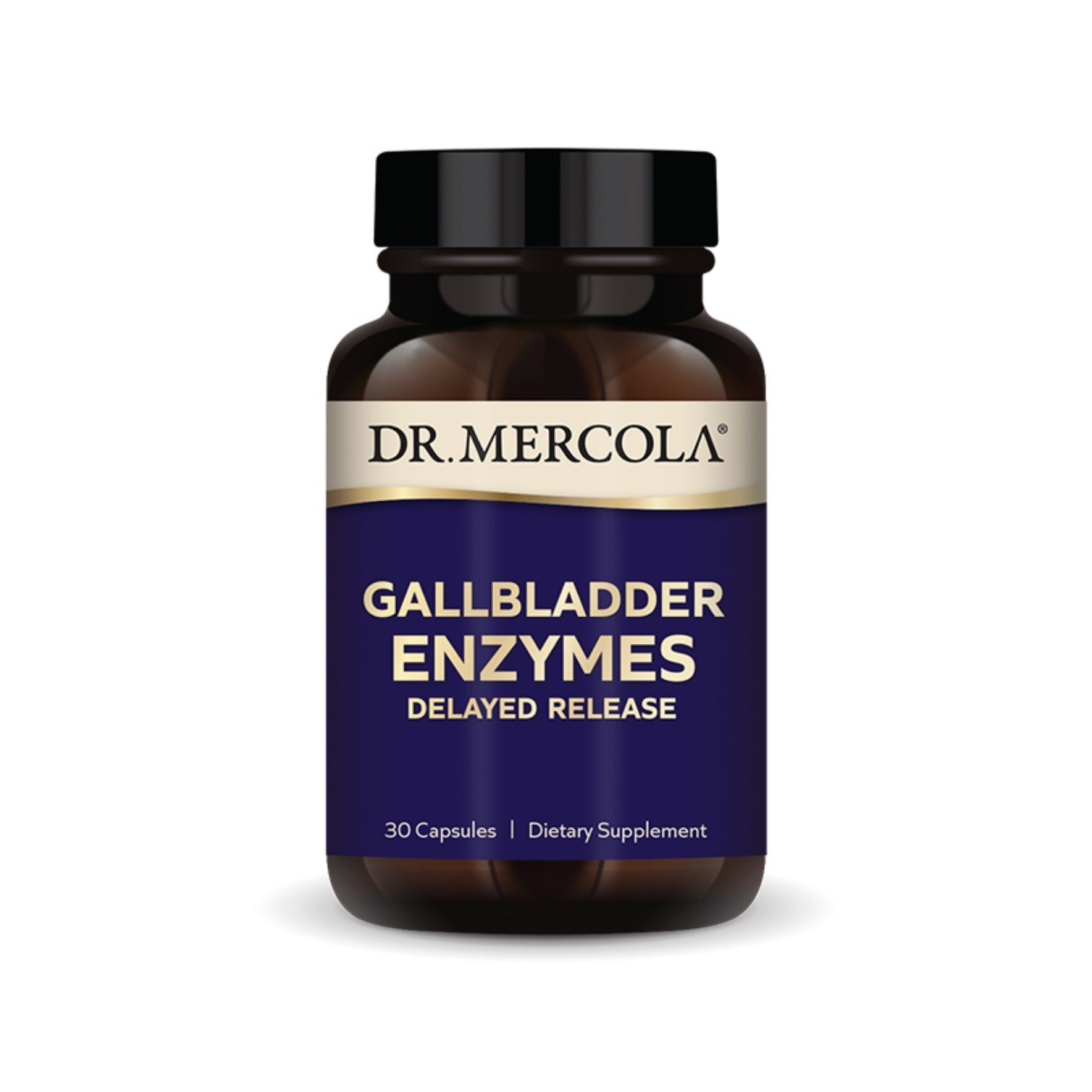 Dr. Mercola Gallbladder Enzymes