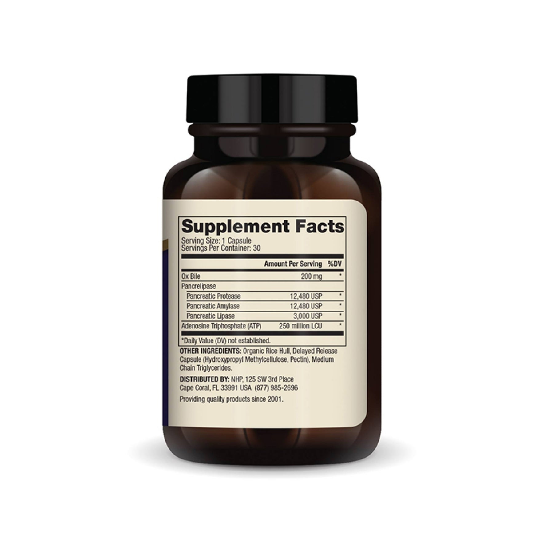 Dr. Mercola Gallbladder Enzymes