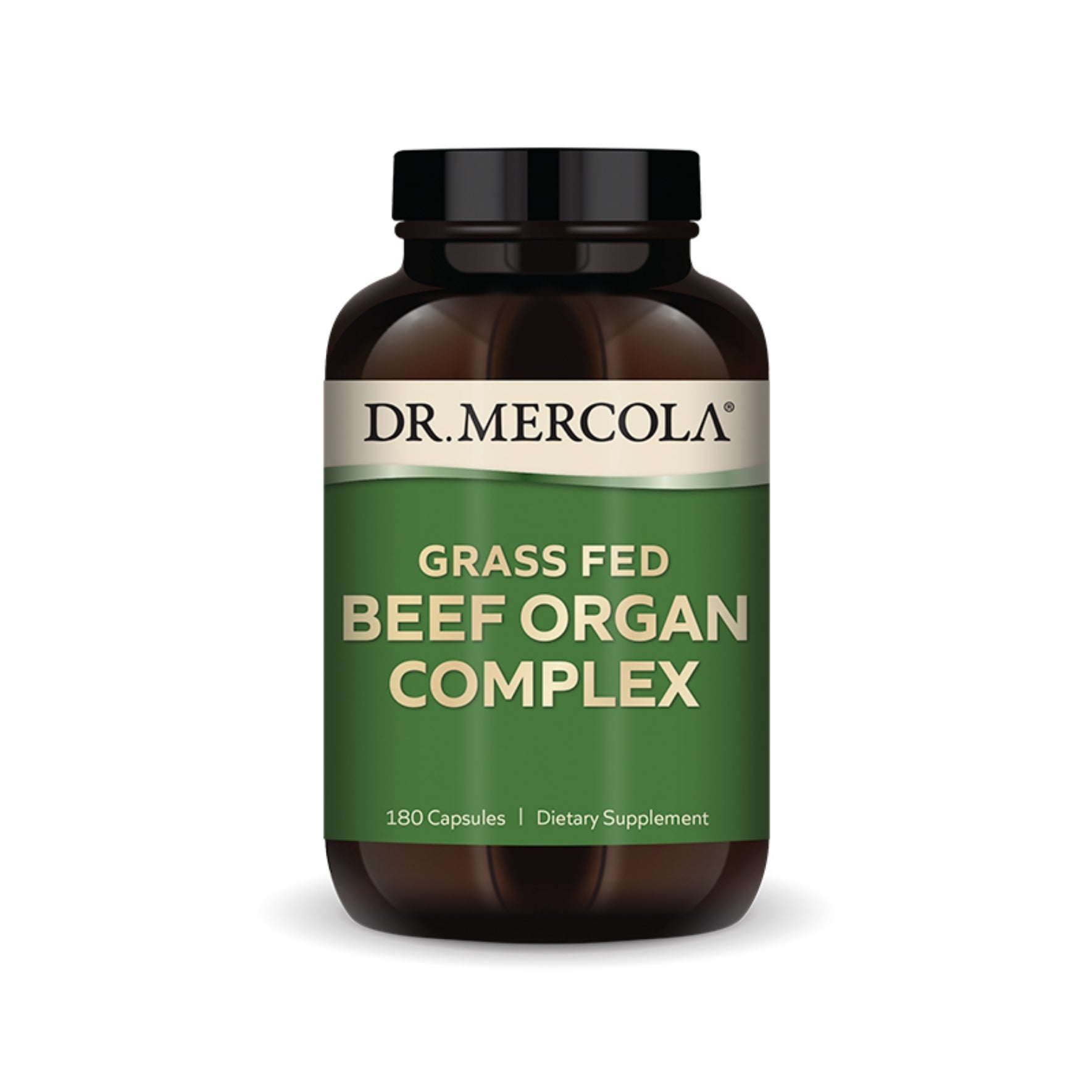 Dr. Mercola Grass Fed Beef Organ Complex