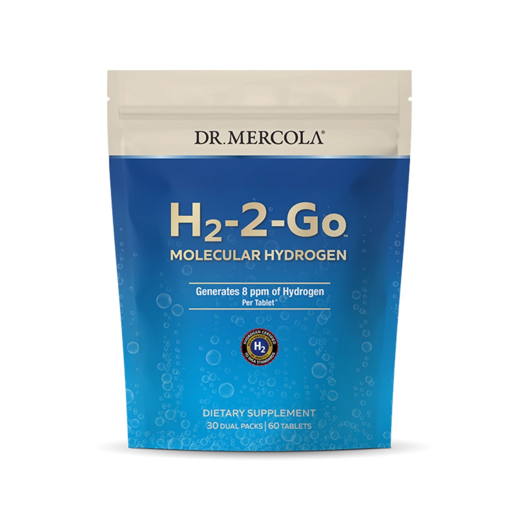 Dr. Mercola H2-2-Go™
