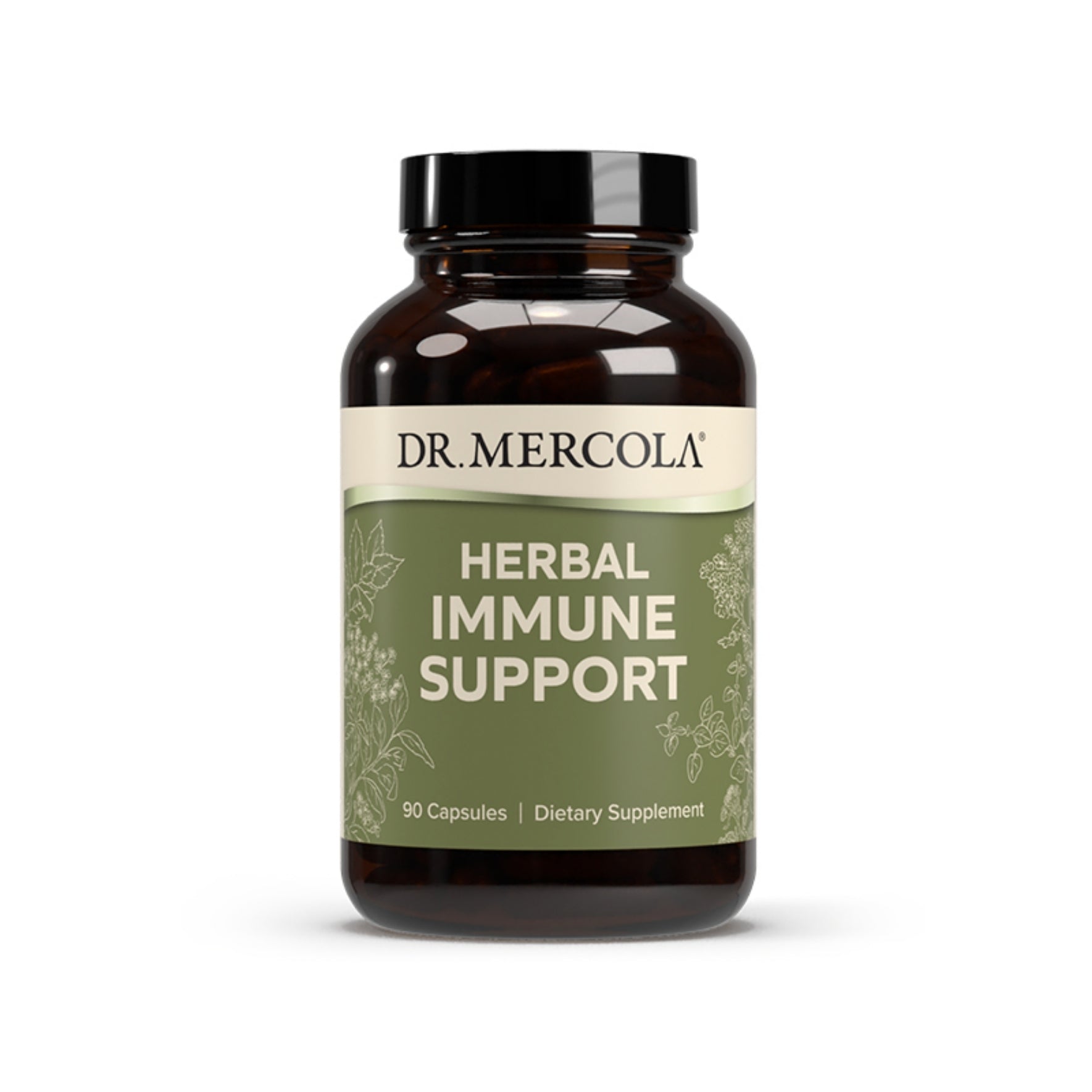 Dr. Mercola Herbal Immune Support