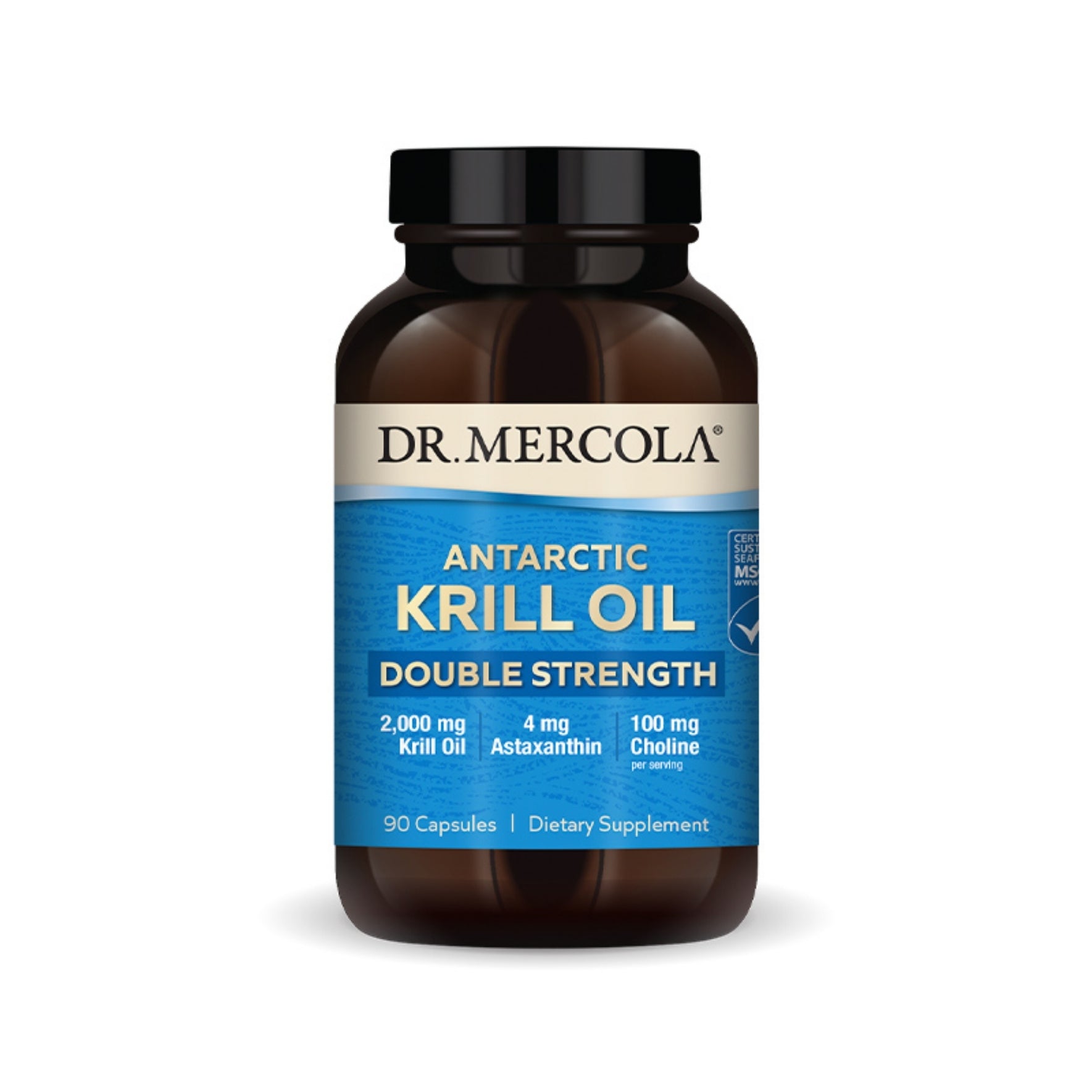 Dr. Mercola Krill Oil Double Strength