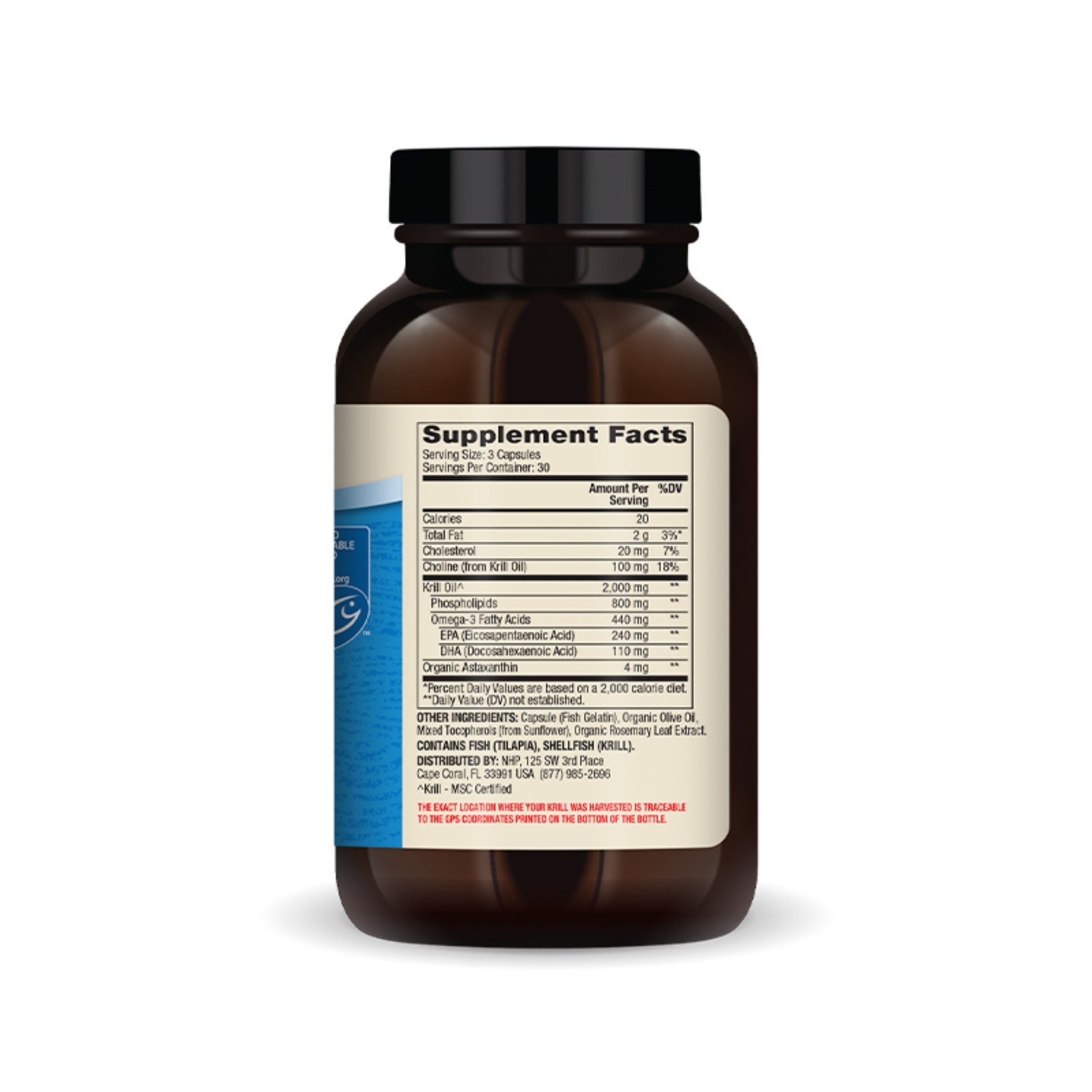 Dr. Mercola Krill Oil Double Strength