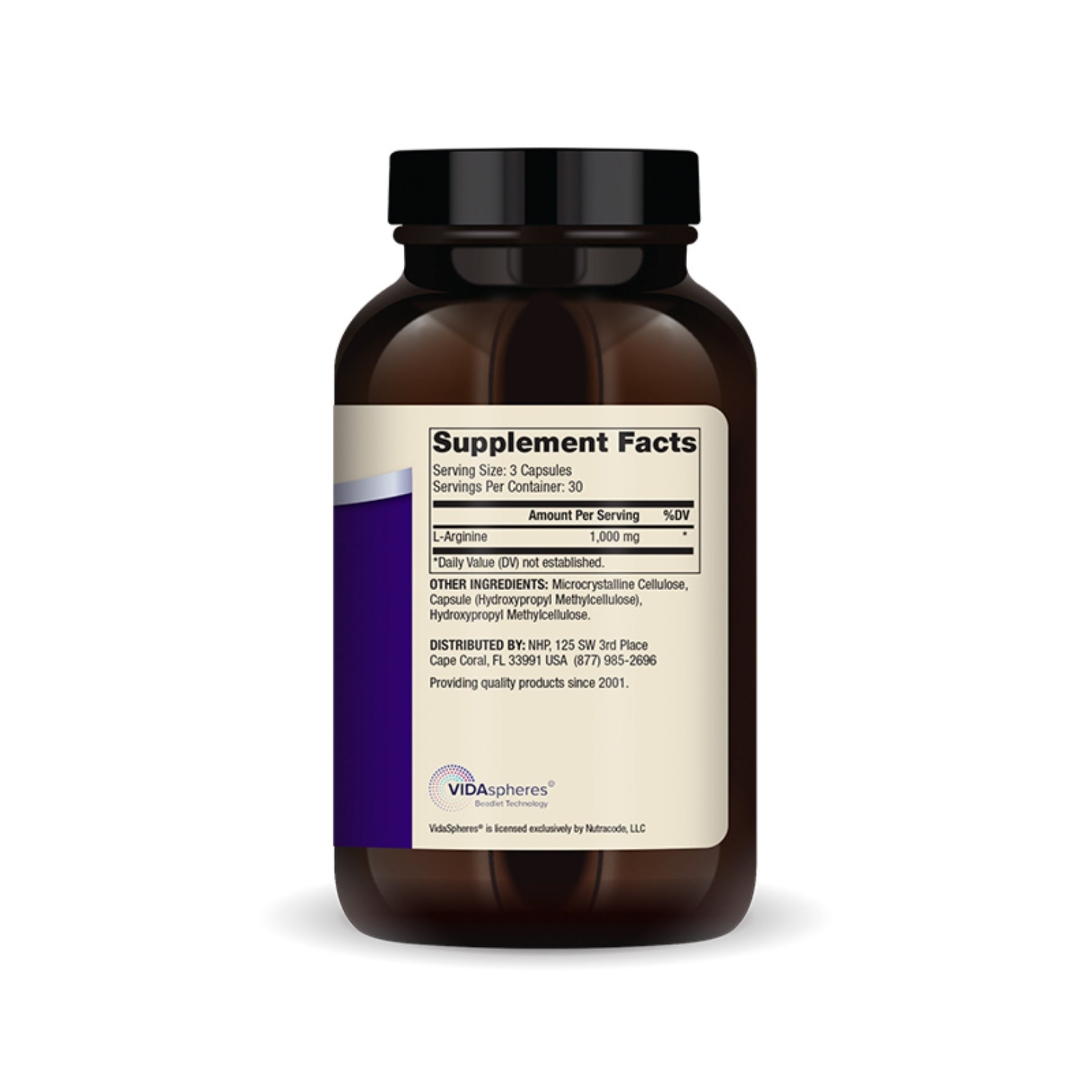 Dr. Mercola L-Arginine Advanced 1000 mg