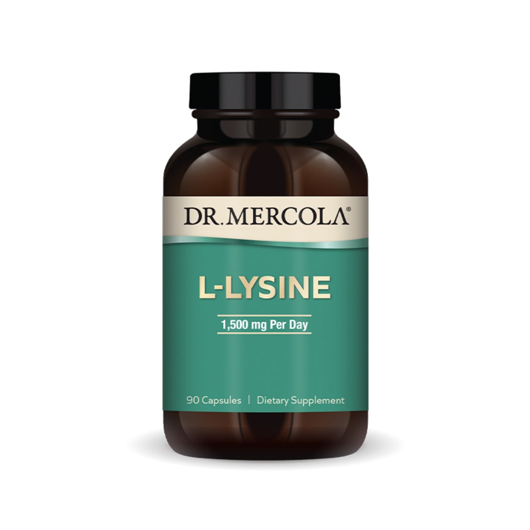 Dr. Mercola L-Lysine 1500 mg