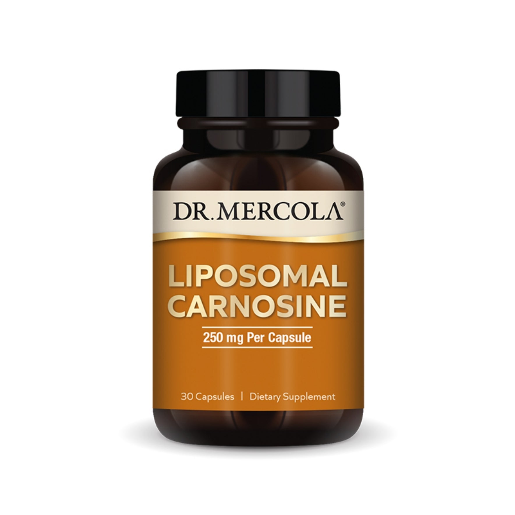 Dr. Mercola Liposomal Carnosine 250 mg