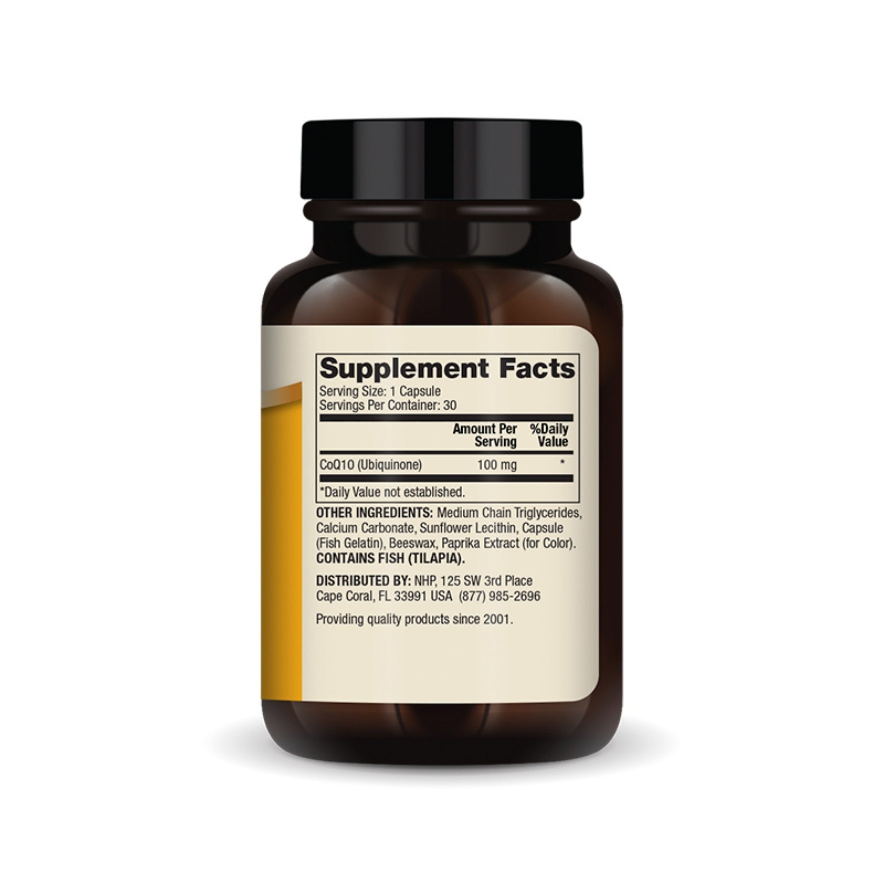 Dr. Mercola Liposomal CoQ10 100 mg